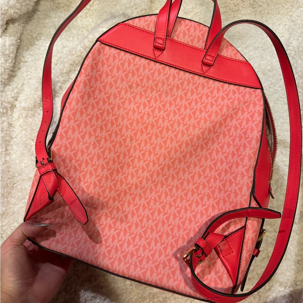 Mk Large Backpack - image 3